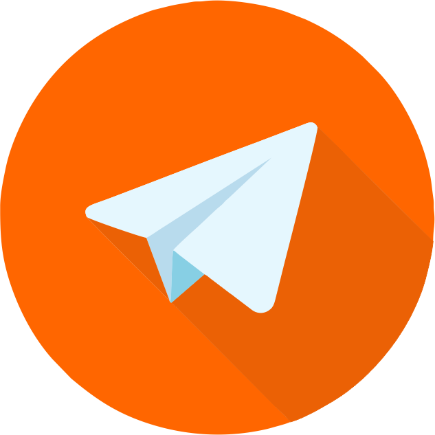 Telegram Icon